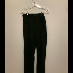 Black Sweatpants